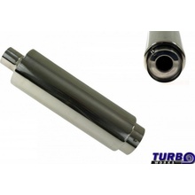 TurboWorks Športový nerezový výfuk XTM-23 (2,5")