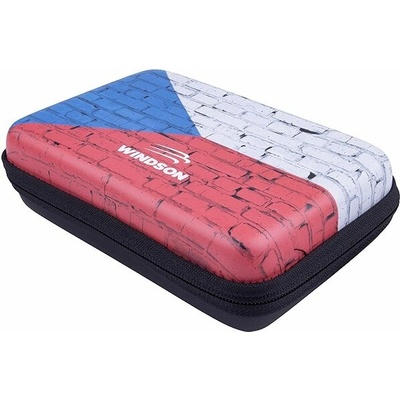 Windson Casemulti Pouzdro na 6 šipek Czech