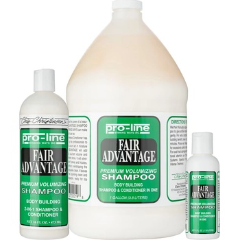 Chris Christensen Šampon s kondicionérem Fair Advantage Premium Volumizing 473 ml