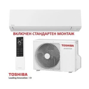 Toshiba RAS-B10G3KVSG Edge Климатици