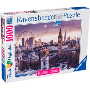 Ravensburger Пъзел Ravensburger от 1000 части - Лондон (14085)