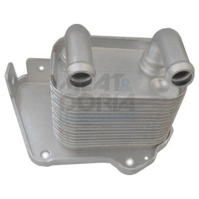 Olejový chladič, motorový olej MEAT & DORIA 95169