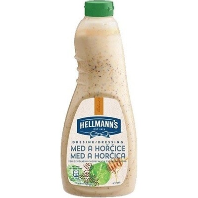 Hellmann's Dressing Medovo-horčicový 1 l