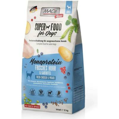 MACs Mono Kuře 12 kg