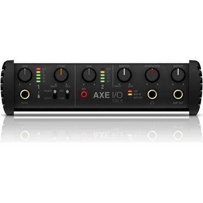 IK Multimedia AXE I/O SOLO