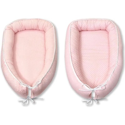 Amy Легло за бебе Кокон 45 × 70 см двустранно 65590-w2-m94