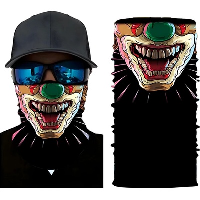 HARAHU Мъжки Тунелен шал - Тип10 kp36448 (36448)