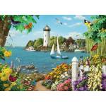 Cobble Hill - Puzzle By the Bay - 500 piese