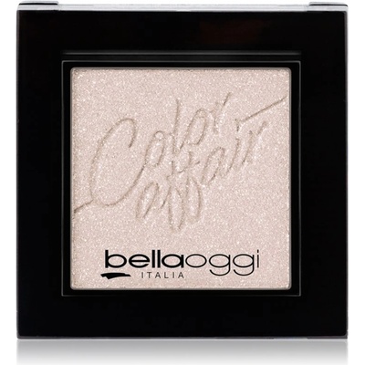 bellaoggi Color Affair Eyeshadow сенки за очи с блясък цвят Cream Milk 2 гр