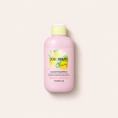 Inebrya Ice Cream Cleany Shampoo 300 ml