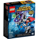 Stavebnice LEGO® LEGO® Super Heroes 76068 Mighty Micros: Superman vs. Bizarro