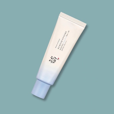 Beauty of Joseon Relief Sun Aqua Fresh Rice + B5 SPF50+ PA 50 ml ++++ - Lehký opalovací krém – Sleviste.cz