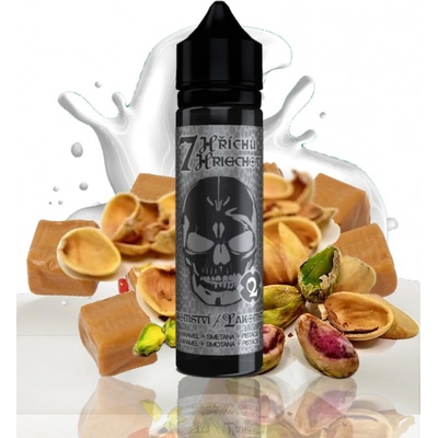 7 Sins Shake & Vape 2 Lakomství 10ml