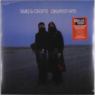 Seals & Crofts - Greatest Hits Rsd 025 Milky Clear Vinyl 2 LP