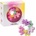 Plus Plus Hexel Bubblegum