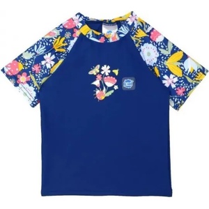 Splash About short sleeve rash top garden delight 2-3