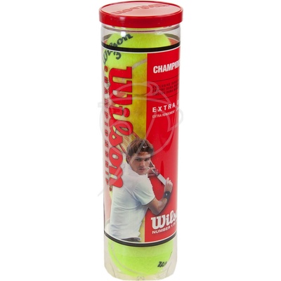 Wilson Championship 4 ks – Zboží Dáma