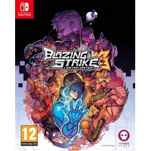 Blazing Strike (Limited Edition)