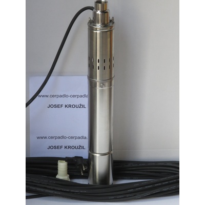 Alfapumpy HC75 INOX kabel 40m