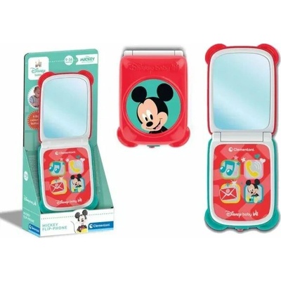 Clementoni Baby Mickeyho skládací Smartphone