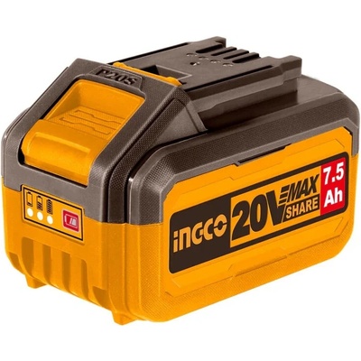 Ingco FBLI2075 7,5Ah Li-Ion 20V P20S