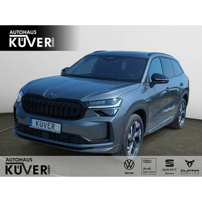Skoda Kodiaq 1.5 TSI DSG Sportline 110 kW