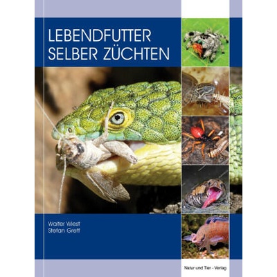 Lebendfutter selber züchten | Stefan Greff