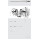 Creative Подложка за рисуване CREATIVE A/4 110 g 60 листа 75314 (75314)