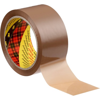 3М Science Applied to Life Опаковъчна лента Tartan Box Sealing Tape 305 - Устойчивост и надеждност (KT000038192)