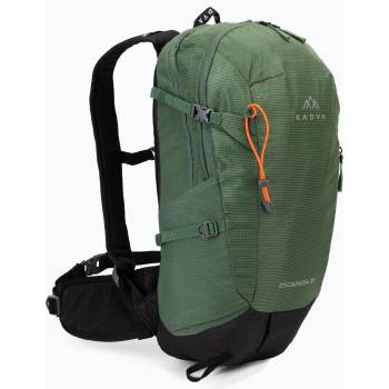 KADVA Escapada туристическа раница 20 л зелена