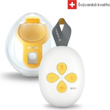 Medela Odsávačka mateřského mléka elektrická Solo Hands-free