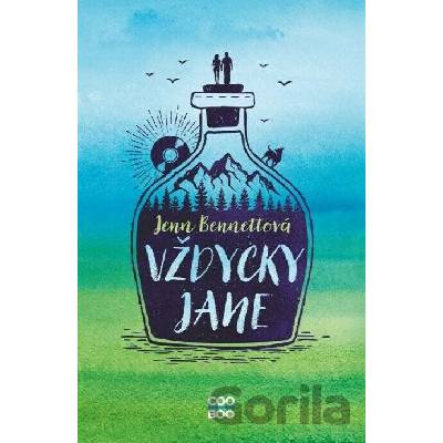 Vždycky Jane - Jenn Bennett