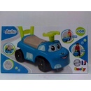 Smoby Auto modré Ride on s opierkou a úložným priestorom modré 720525