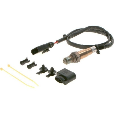 Lambda sonda BOSCH 0 258 027 00F