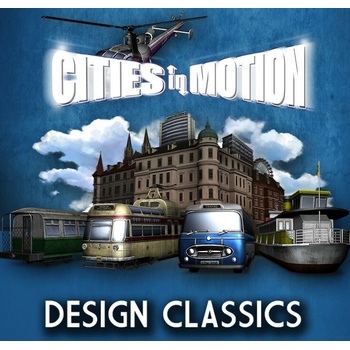 Cities in Motion: Design Classics