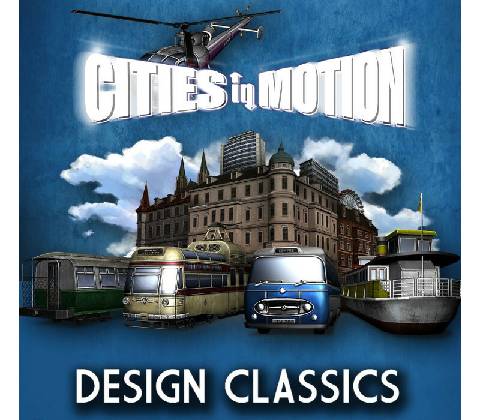 Cities in Motion: Design Classics