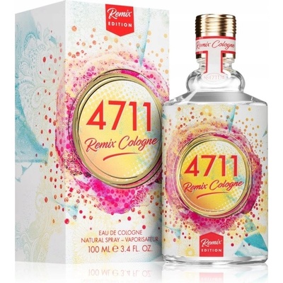 4711 Remix Cologne Neroli kolínská voda unisex 100 ml