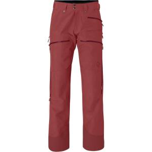 Norrøna Мъжки ски панталон Norrøna Lofoten GORE-TEX Insulated Pants Ski trousers - Port - размер XL (007-3391-0414)