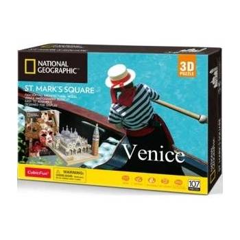 CubicFun 3d national geographic venice puzzle - ds0980h