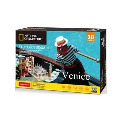 CubicFun 3d national geographic venice puzzle - ds0980h
