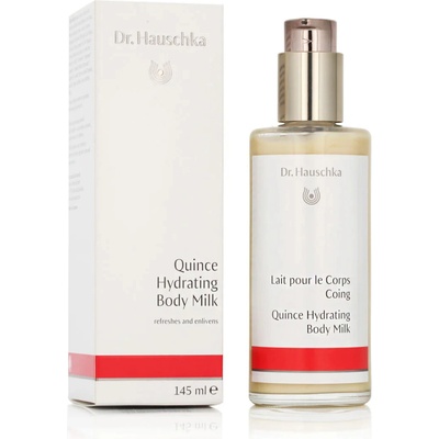 Dr. Hauschka telové mlieko Dula (Quince Hydrating Body Milk) 145 ml