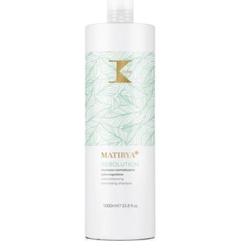 K Time Matirya Sebolution šampon pro mastné vlasy 1000 ml