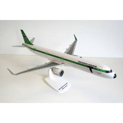 PPC Holland A321-252NX Transavia Transavia Holland Retro Colors Named John Block 1:100