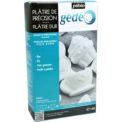 Precízna sádra Gedeo Pebeo, 1kg