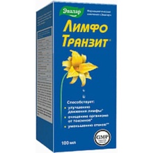 Evalar Lymfo tranzit 100 ml