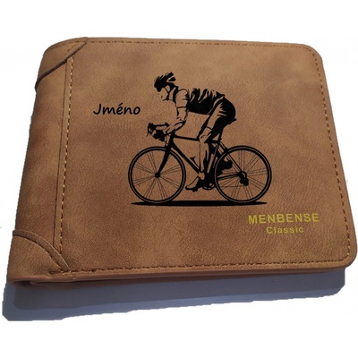Pánská Cyklo hnědá