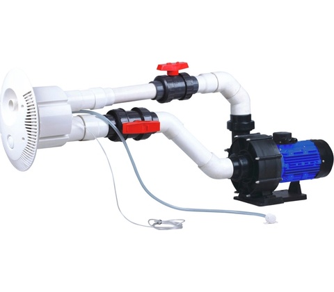 HANSCRAFT Flow Jet 3000 71m3/h 400V