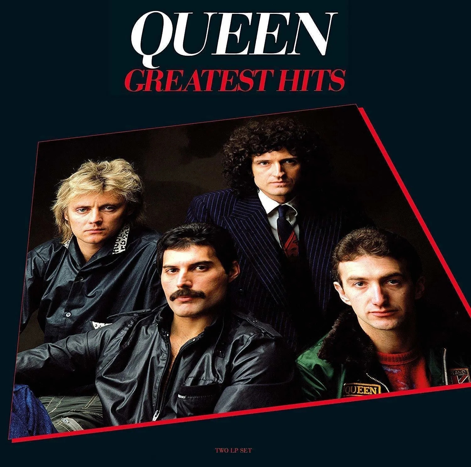 Queen - Greatest Hits 1 (Remastered) (2 LP) (0602557048414)