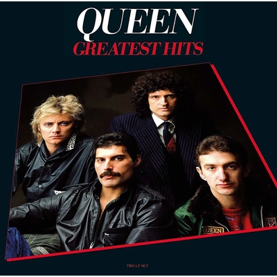 Queen - Greatest Hits 1 (Remastered) (2 LP) (0602557048414)