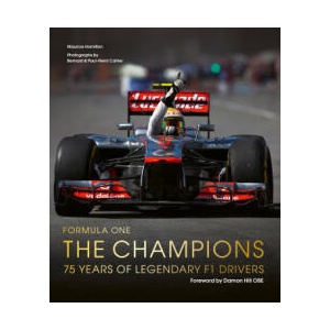 Formula One: The Champions | Paul-Henri Cahier, Bernard Cahier (2025)